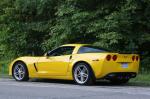 Chevrolet Corvette Z06 2008 года